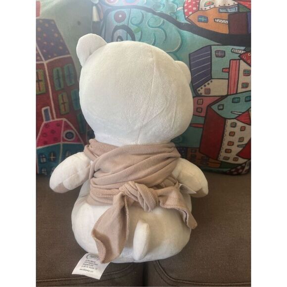Rare Sleepy Bear Sleepy Wrap Organic Mama & Baby Bears Wrapped EUC - Picture 3 of 9